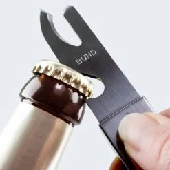 Couverts Camping Inox | Couteau, Cuillère, Fourchette, Ouvre-boîte | 2 Personnes -Camping En Plein Air couverts camping inox couteau cuillere fourchette ouvre boite 2 personnes 3