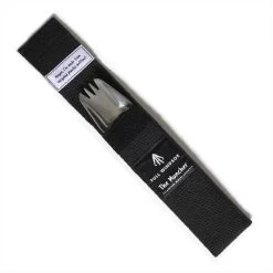 COUVERTS MULTIFONCTIONS THE MUNCHER - 9 EN 1 - BIVOUAC RANDONNÉE - TITANE PUR 10 COUVERTS MULTIFONCTIONS THE MUNCHER - 9 EN 1 - BIVOUAC RANDONNÉE - TITANE PUR -Camping En Plein Air couverts multifonctions the muncher 9 en 1 bivouac randonnee titane pur 3