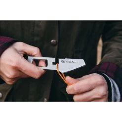 COUVERTS MULTIFONCTIONS THE MUNCHER - 9 EN 1 - BIVOUAC RANDONNÉE - TITANE PUR 11 COUVERTS MULTIFONCTIONS THE MUNCHER - 9 EN 1 - BIVOUAC RANDONNÉE - TITANE PUR -Camping En Plein Air couverts multifonctions the muncher 9 en 1 bivouac randonnee titane pur 4