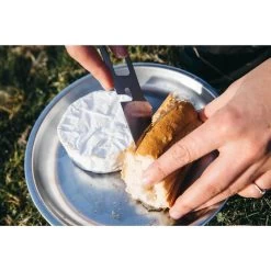 COUVERTS MULTIFONCTIONS THE MUNCHER - 9 EN 1 - BIVOUAC RANDONNÉE - TITANE PUR 12 COUVERTS MULTIFONCTIONS THE MUNCHER - 9 EN 1 - BIVOUAC RANDONNÉE - TITANE PUR -Camping En Plein Air couverts multifonctions the muncher 9 en 1 bivouac randonnee titane pur 5