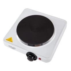 Cuisinière Électrique Portable De Voyage Camping 1 Feu 1500W Adler -Camping En Plein Air cuisiniere electrique portable de voyage camping 1 feu 1500w adler 1