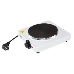 Cuisinière Électrique Portable De Voyage Camping 1 Feu 1500W Adler -Camping En Plein Air cuisiniere electrique portable de voyage camping 1 feu 1500w adler 2