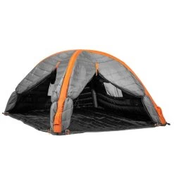 Culla Maxx - Tente Intérieure Isolante Pour 3 Personnes - Gris -Camping En Plein Air culla maxx tente interieure isolante pour 3 personnes gris 3