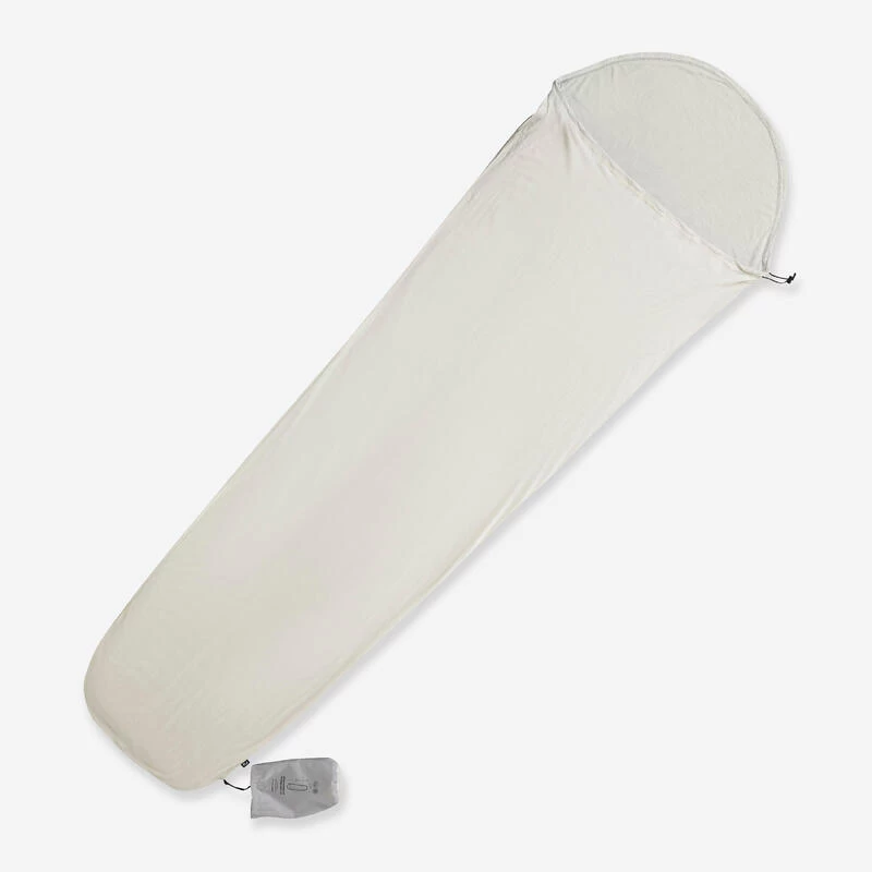 Drap De Sac De Trekking - MT500 Mérinos 1 Drap De Sac De Trekking - MT500 Mérinos