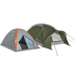 Duo Maxx Combo - Tente Légère - 3 Personnes + Culla Maxx Cocoon -Camping En Plein Air duo maxx combo tente legere 3 personnes culla maxx cocoon 2