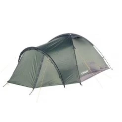 Duo Maxx - Tente De Randonnée Légère - 3 Personnes - 3,9 Kg - Vert -Camping En Plein Air duo maxx tente de randonnee legere 3 personnes 39 kg vert 2
