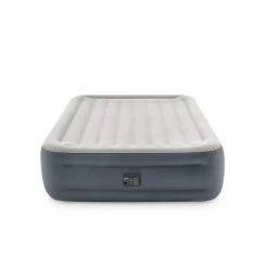 Intex Essential Rest Queen Airbed - Lit Gonflable - 203x152x46cm - Compris Accessoires 7 Intex Essential Rest Queen Airbed - Lit Gonflable - 203x152x46cm - Compris Accessoires -Camping En Plein Air essential rest queen airbed lit gonflable 203x152x46cm compris accessoires 2