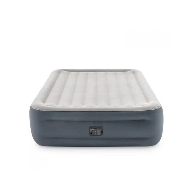 Intex Essential Rest Queen Airbed - Lit Gonflable - 203x152x46cm - Compris Accessoires 3 Intex Essential Rest Queen Airbed - Lit Gonflable - 203x152x46cm - Compris Accessoires – Image 3