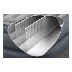 Intex Essential Rest Queen Airbed - Lit Gonflable - 203x152x46cm - Compris Accessoires 8 Intex Essential Rest Queen Airbed - Lit Gonflable - 203x152x46cm - Compris Accessoires -Camping En Plein Air essential rest queen airbed lit gonflable 203x152x46cm compris accessoires 3