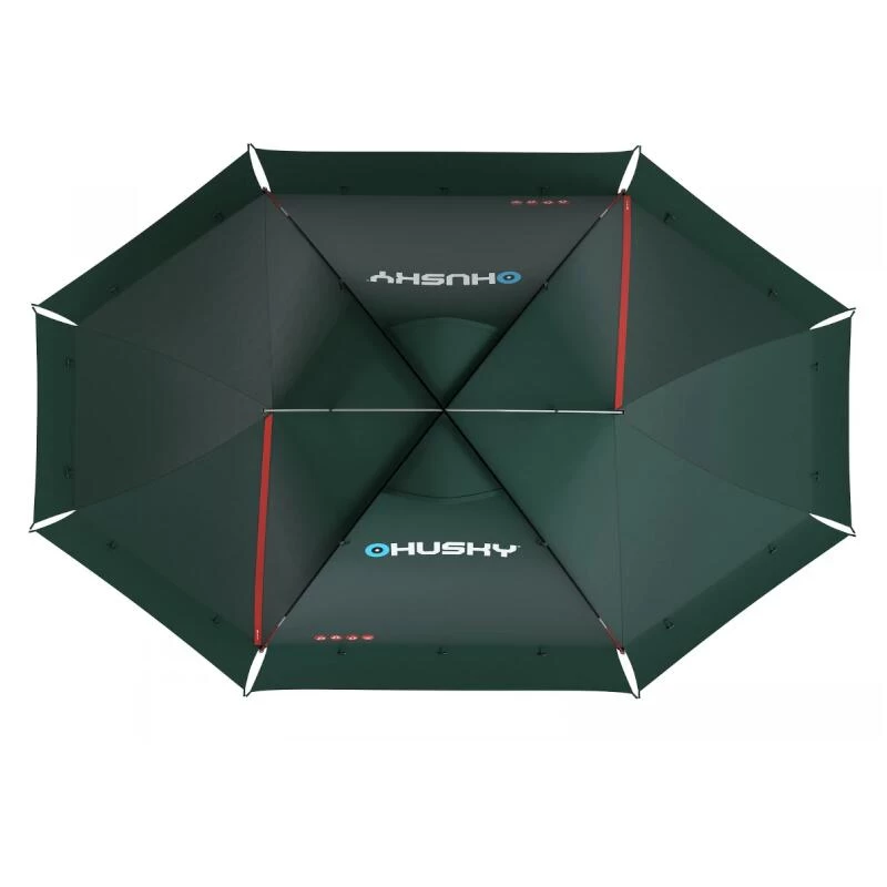 Husky Falcon 2 - Expédition - Tente Légère - 2 Personnes - Vert 5 Husky Falcon 2 - Expédition - Tente Légère - 2 Personnes - Vert – Image 5