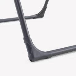 Quechua FAUTEUIL PLIANT CONFORTABLE POUR LE CAMPING - INCLINABLE - ACIER -Camping En Plein Air fauteuil pliant confortable pour le camping inclinable acier 7