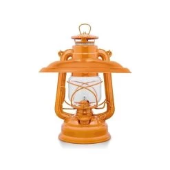 Feuerhand Lanterne De Tempête 276 Eternity - Orange -Camping En Plein Air feuerhand lanterne de tempete 276 eternity orange 2