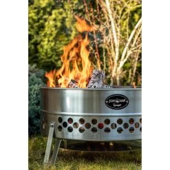 Feuerhand Tyropit - Bol De Feu à Double Paroi -Camping En Plein Air feuerhand tyropit bol de feu a double paroi 6