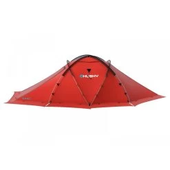 Husky Fighter Extreme 2021 3-4 - Tente Légère - 3-4 Personnes - Rouge -Camping En Plein Air fighter extreme 2021 3 4 tente legere 3 4 personnes rouge 4