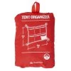 Quechua FILET UNIVERSEL POUR TENTE OU SÉJOUR DE CAMPING - 6 POCHES DE DIFFÉRENTS FORMATS