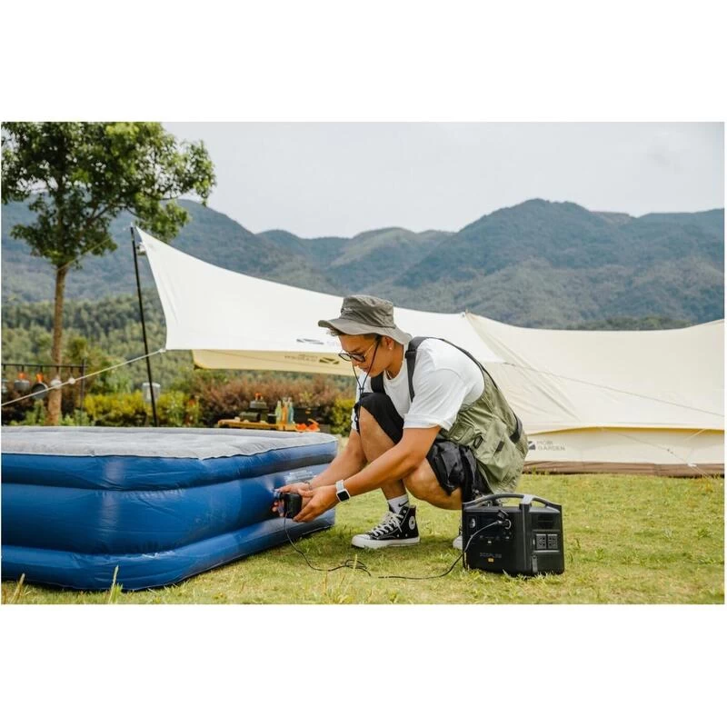 Flextail Gear EVO Pump 2 - Noir 2 Flextail Gear EVO Pump 2 - Noir – Image 2