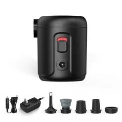 Flextail Gear EVO Pump 2 - Noir 12 Flextail Gear EVO Pump 2 - Noir -Camping En Plein Air flextail gear evo pump 2 noir 5