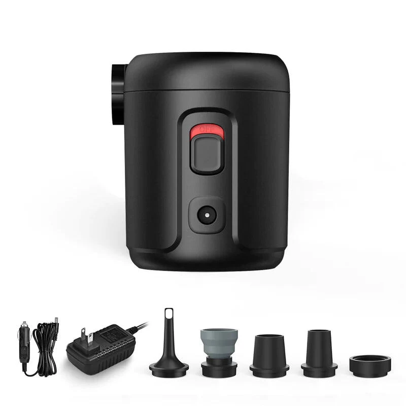 Flextail Gear EVO Pump 2 - Noir 6 Flextail Gear EVO Pump 2 - Noir – Image 6