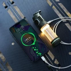 Flextail TINY REPEL- 3-IN-1 Répulsif Anti-moustique Portable Avec Lantern -Camping En Plein Air flextail tiny repel 3 in 1 repulsif anti moustique portable avec lantern 2