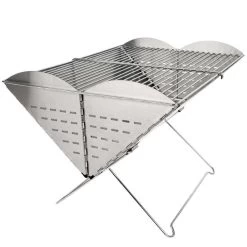 Fogareiro Para Campismo - Adulte - GRILL XXL