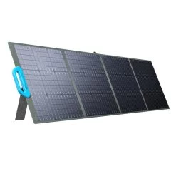Générateur Solaire BLUETTI AC300+B300 Avec 3 Panneaux Solaires PV200 3072Wh -Camping En Plein Air generateur solaire bluetti ac300b300 avec 3 panneaux solaires pv200 3072wh 4