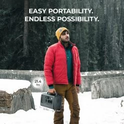 Générateur Solaire BLUETTI EB70 716Wh -Camping En Plein Air generateur solaire bluetti eb70 716wh 5