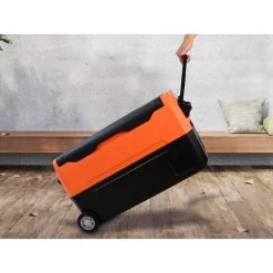 Glacière à Compresseur +10 ° à -20 °C, 2 Zones, Silencieuse, 12V Ou Secteur 11 Glacière à Compresseur +10 ° à -20 °C, 2 Zones, Silencieuse, 12V Ou Secteur -Camping En Plein Air glaciere a compresseur 10 a 20 c 2 zones silencieuse 12v ou secteur 4