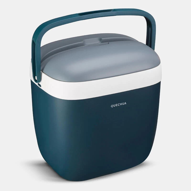 Quechua GLACIERE RIGIDE DE CAMPING - 22 LITRES - CONSERVATION AU FRAIS 5 HEURES 5 Quechua GLACIERE RIGIDE DE CAMPING - 22 LITRES - CONSERVATION AU FRAIS 5 HEURES – Image 5