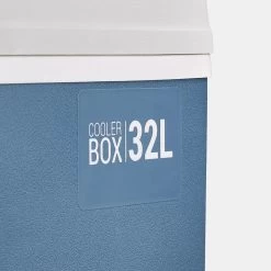 Quechua GLACIERE RIGIDE DE CAMPING - 32 LITRES - CONSERVATION AU FRAIS 14 HEURES -Camping En Plein Air glaciere rigide de camping 32 litres conservation au frais 14 heures 5