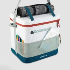 Quechua GLACIERE SOUPLE DE CAMPING - 35 LITRES - CONSERVATION AU FRAIS 17 HEURES 12 Quechua GLACIERE SOUPLE DE CAMPING - 35 LITRES - CONSERVATION AU FRAIS 17 HEURES -Camping En Plein Air glaciere souple de camping 35 litres conservation au frais 17 heures 2