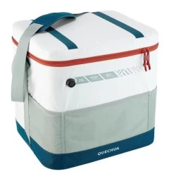 Quechua GLACIERE SOUPLE DE CAMPING - 35 LITRES - CONSERVATION AU FRAIS 17 HEURES 14 Quechua GLACIERE SOUPLE DE CAMPING - 35 LITRES - CONSERVATION AU FRAIS 17 HEURES -Camping En Plein Air glaciere souple de camping 35 litres conservation au frais 17 heures 4