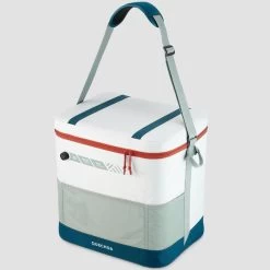 Quechua GLACIERE SOUPLE DE CAMPING - 35 LITRES - CONSERVATION AU FRAIS 17 HEURES 19 Quechua GLACIERE SOUPLE DE CAMPING - 35 LITRES - CONSERVATION AU FRAIS 17 HEURES -Camping En Plein Air glaciere souple de camping 35 litres conservation au frais 17 heures 9