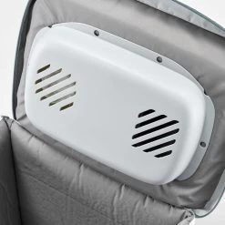 Quechua GLACIÈRE SOUPLE ÉLECTRIQUE DE CAMPING - 30 LITRES - CONSERVATION AU FRAIS 96 H 15 Quechua GLACIÈRE SOUPLE ÉLECTRIQUE DE CAMPING - 30 LITRES - CONSERVATION AU FRAIS 96 H -Camping En Plein Air glaciere souple electrique de camping 30 litres conservation au frais 96 h 5