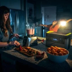 Goal Zero Yeti 1500X Station D'alimentation Portable -Camping En Plein Air goal zero yeti 1500x station dalimentation portable 4