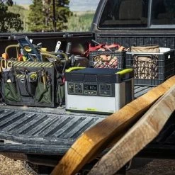 Goal Zero Yeti 1500X Station D'alimentation Portable -Camping En Plein Air goal zero yeti 1500x station dalimentation portable 5