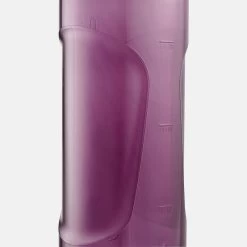 Quechua Gourde Ecozen® 0,8L Avec Bouchon Ouverture Rapide Pour La Randonnée - Violet -Camping En Plein Air gourde ecozen 08l avec bouchon ouverture rapide pour la randonnee violet 4