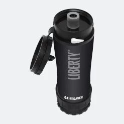 GOURDE FILTRANTE PURIFICATEUR D'EAU LIBERTY - LIFESAVER - 400 ML - 2000L FILTRÉS -Camping En Plein Air gourde filtrante purificateur deau liberty lifesaver 400 ml 2000l filtres 3