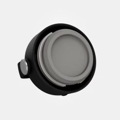 Quechua Gourde MH100 Isotherme (inox Double Paroi à Vide D'air) 0,95L Large Ouverture -Camping En Plein Air gourde mh100 isotherme inox double paroi a vide dair 095l large ouverture 5