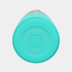 Quechua Gourde MH500 Isotherme Randonnée Inox 0,5L Turquoise -Camping En Plein Air gourde mh500 isotherme randonnee inox 05l turquoise 2