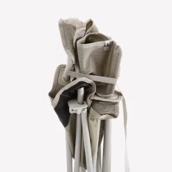 Quechua GRAND FAUTEUIL PLIANT POUR LE CAMPING - XL -Camping En Plein Air grand fauteuil pliant pour le camping xl 2