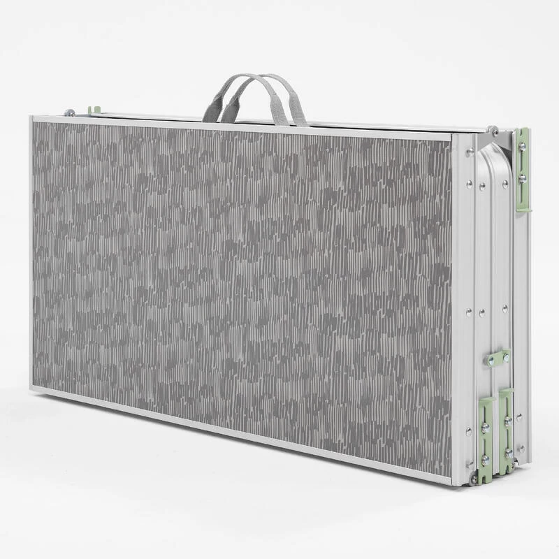 Quechua GRANDE TABLE DE CAMPING PLIANTE - 6 À 8 PERSONNES 3 Quechua GRANDE TABLE DE CAMPING PLIANTE - 6 À 8 PERSONNES – Image 3