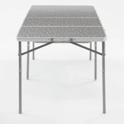 Quechua GRANDE TABLE DE CAMPING PLIANTE - 6 À 8 PERSONNES 16 Quechua GRANDE TABLE DE CAMPING PLIANTE - 6 À 8 PERSONNES -Camping En Plein Air grande table de camping pliante 6 a 8 personnes 6