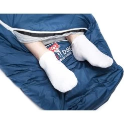 Grüezi Biopod Wool Zero - Bleu Nuit -Camping En Plein Air gruezi biopod wool zero bleu nuit 5