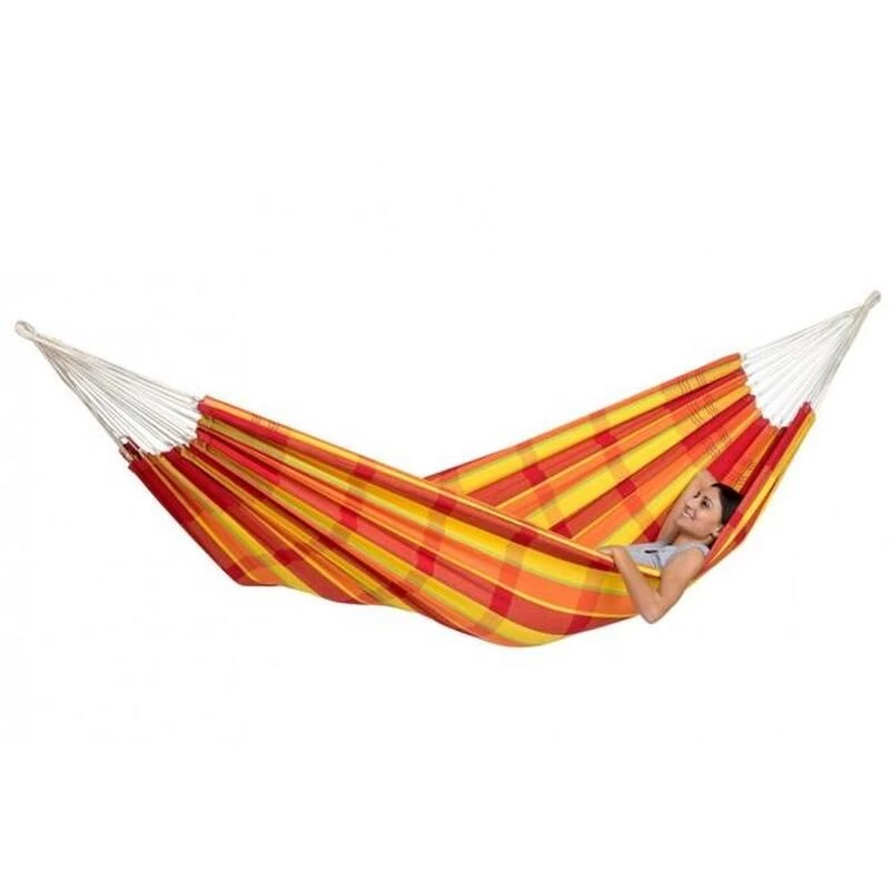 Hamac Amazonas Barbados Papaya 2 Hamac Amazonas Barbados Papaya – Image 2