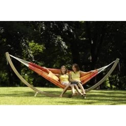 Hamac Amazonas Barbados Papaya 8 Hamac Amazonas Barbados Papaya -Camping En Plein Air hamac amazonas barbados papaya 3