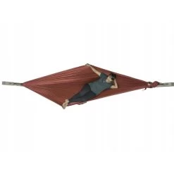 TICKET TO THE MOON Hamac Compactk Bordeaux -Camping En Plein Air hamac compactk bordeaux 2