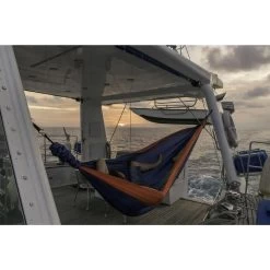 TICKET TO THE MOON Hamac King Size Bordeaux / Jaune 7 TICKET TO THE MOON Hamac King Size Bordeaux / Jaune -Camping En Plein Air hamac king size bordeaux jaune 3