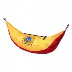 TICKET TO THE MOON Hamac Original Bordeaux / Jaune -Camping En Plein Air hamac original bordeaux jaune 3