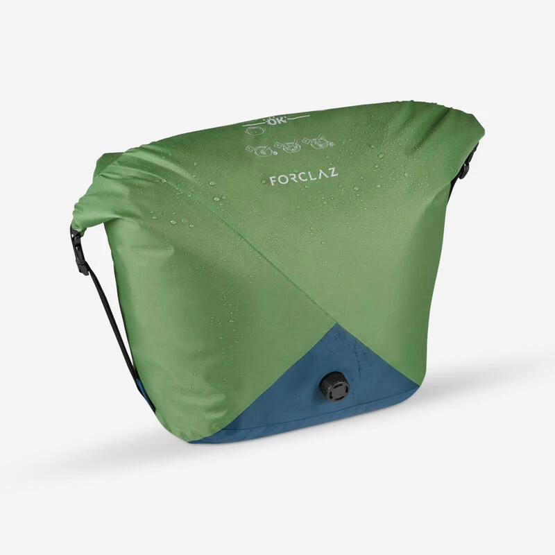 Housse De Compression De Trekking Imperméable - 20 Litres 1 Housse De Compression De Trekking Imperméable - 20 Litres