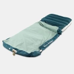 Quechua HOUSSE MATELAS GONFLABLE - AIRBED COVER 70 CM - 1 PERSONNE -Camping En Plein Air housse matelas gonflable airbed cover 70 cm 1 personne 3